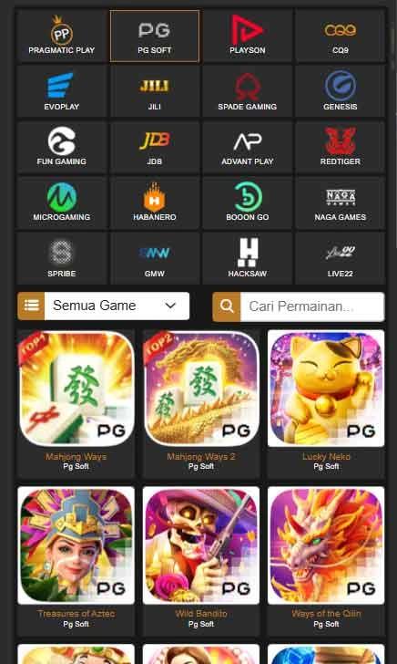 99zk Slot Build Next pilih game